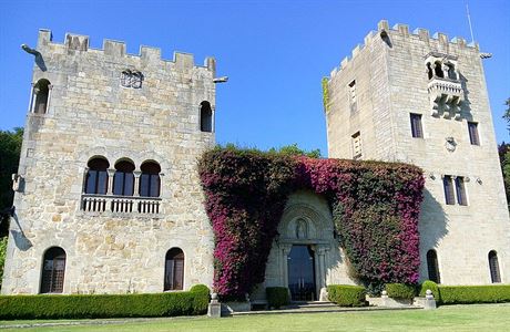 Palác The Pazo de Meiras. | na serveru Lidovky.cz | aktuální zprávy