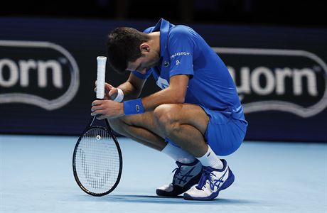 Srbský tenista Novak Djokovič. | na serveru Lidovky.cz | aktuální zprávy Srbský tenista Novak Djokovič. | na serveru Lidovky.cz | aktuální zprávy