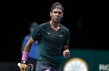 Španělský tenista Rafael Nadal. | na serveru Lidovky.cz | aktuální zprávy