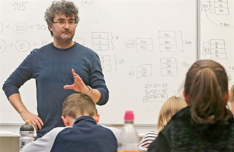 Petr Husar, učitel matematiky a zakladatel firmy Zkoušky nanečisto. | na serveru Lidovky.cz | aktuální zprávy Petr Husar, učitel matematiky a zakladatel firmy Zkoušky nanečisto. | na serveru Lidovky.cz | aktuální zprávy