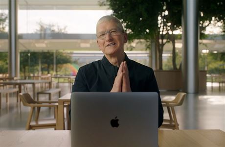 Apple na poslední letošní keynote představil nové počítače Mac s vlastními... | na serveru Lidovky.cz | aktuální zprávy