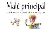 Kniha Malé principál. | na serveru Lidovky.cz | aktuální zprávy