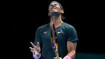 Španělský tenista Rafael Nadal. | na serveru Lidovky.cz | aktuální zprávy