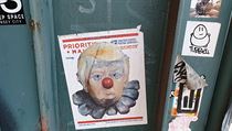 Rodilého Newyorčana Donalda Trumpa v jeho městě nikdy moc nemilovali, což... Rodilého Newyorčana Donalda Trumpa v jeho městě nikdy moc nemilovali, což...