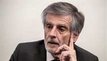 Peter Weiss, bývalý slovenský velvyslanec v Praze. Peter Weiss, bývalý slovenský velvyslanec v Praze.