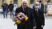 Připomněl si vznik Československa bez roušky, teď má Klaus zaplatit pokutu 10 tisíc Václav Klaus 28. října. | na serveru Lidovky.cz | aktuální zprávy