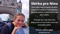 Lidé se skládají na sen mrtvé dívky z Hvězdy. Přála si vybudovat moderní domov... | na serveru Lidovky.cz | aktuální zprávy