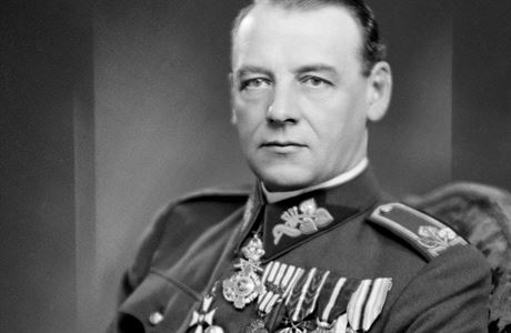 Divizní generál Rudolf Viest, armádní generál in memoriam | na serveru Lidovky.cz | aktuální zprávy