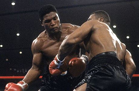 Mike Tyson nedal Trevoru Berbickovi šanci. | na serveru Lidovky.cz | aktuální zprávy