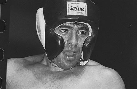 Diego Maradona v boxerském. | na serveru Lidovky.cz | aktuální zprávy Diego Maradona v boxerském. | na serveru Lidovky.cz | aktuální zprávy