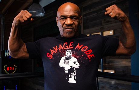 Mike Tyson se chystá na návrat do ringu | na serveru Lidovky.cz | aktuální zprávy Mike Tyson se chystá na návrat do ringu | na serveru Lidovky.cz | aktuální zprávy