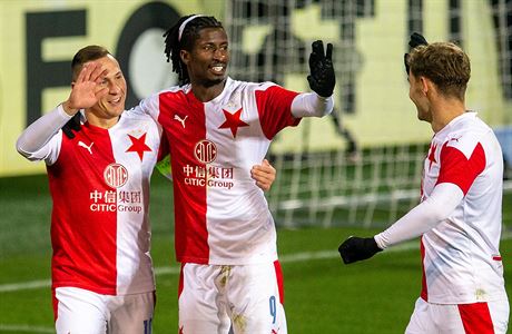 Utkání 8. kola první fotbalové ligy: SFC Opava - Slavia Praha, 21. listopadu... | na serveru Lidovky.cz | aktuální zprávy