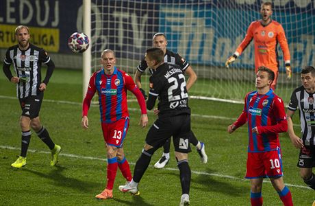 Utkání 9. kola první fotbalové ligy: SK Dynamo České Budějovice - FC Viktoria... | na serveru Lidovky.cz | aktuální zprávy