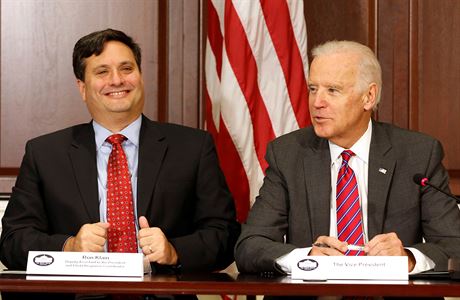 Joe Biden jmenoval svého dlouhodového spolupracovníka a poradce Rona Klaina... | na serveru Lidovky.cz | aktuální zprávy
