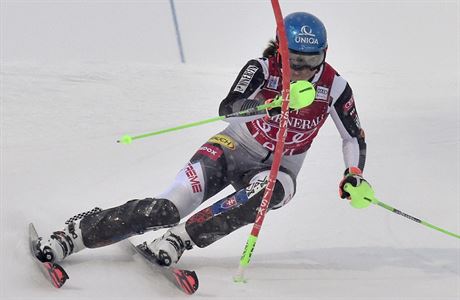 Slovenská lyžařka Petra Vlhová. | na serveru Lidovky.cz | aktuální zprávy