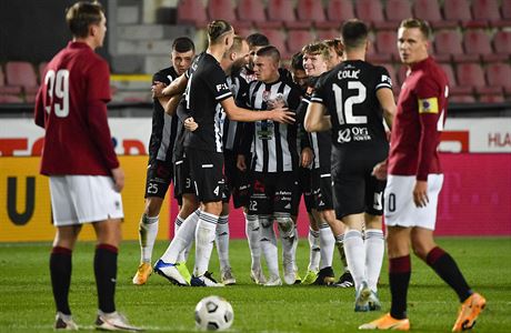 Sparta se s Českými Budějovicemi nečekaně trápila. | na serveru Lidovky.cz | aktuální zprávy