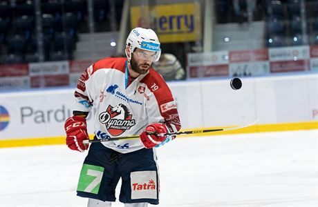 Útočník pardubického Dynama Robert Kousal. | na serveru Lidovky.cz | aktuální zprávy Útočník pardubického Dynama Robert Kousal. | na serveru Lidovky.cz | aktuální zprávy