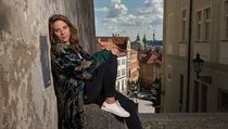 RECENZE: Aneta Langerová nové album neuspěchala. Textová přirozenost vítězí nad ezoterickými pokusy Aneta Langerová | na serveru Lidovky.cz | aktuální zprávy