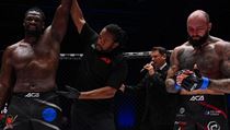 Český MMA zápasník Michal Martínek v souboji s Američanem Danielem Jamesem | na serveru Lidovky.cz | aktuální zprávy