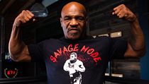 Mike Tyson se chystá na návrat do ringu | na serveru Lidovky.cz | aktuální zprávy