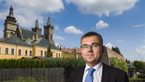 Ředitel krajského Centra investic, rozvoje a inovací JUDr. Bc. Lukáš Korych. | na serveru Lidovky.cz | aktuální zprávy