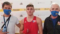Talentovaný český boxer Erik Suchý. | na serveru Lidovky.cz | aktuální zprávy