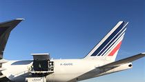 Skupina Air France - KLM se připravuje na distribuci vakcín proti koronaviru. | na serveru Lidovky.cz | aktuální zprávy