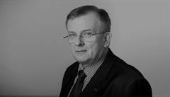 Zesnulý prezident Exekutorské komory Vladimír Pláil.