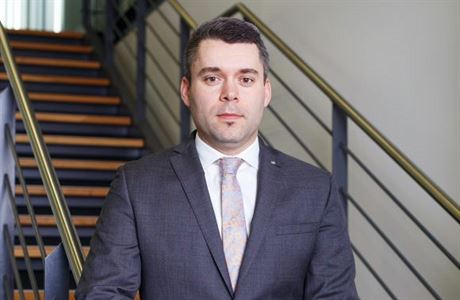Výkonný ředitel ČD Cargo Tomáš Tóth se má stát předsedou představenstva firmy. | na serveru Lidovky.cz | aktuální zprávy