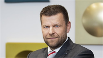 Šéf pražského dopravního podniku Petr Witowski.