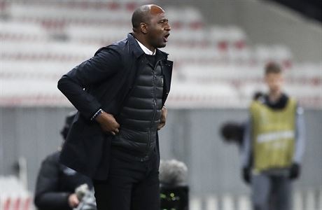 Bývalý trenér Nice Patrick Vieira. | na serveru Lidovky.cz | aktuální zprávy Bývalý trenér Nice Patrick Vieira. | na serveru Lidovky.cz | aktuální zprávy