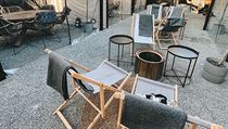 Koncept pro chladnou sezonu? Zimní glamping. | na serveru Lidovky.cz | aktuální zprávy