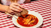 Polévka z kapra | na serveru Lidovky.cz | aktuální zprávy