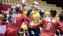 České házenkářky | na serveru Lidovky.cz | aktuální zprávy