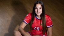 Sára Kovářová, odchovankyně písecké házené, nastupuje na klubové úrovni v... | na serveru Lidovky.cz | aktuální zprávy