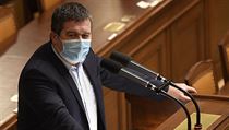 Vicepremiér Jan Hamáček (ČSSD). | na serveru Lidovky.cz | aktuální zprávy