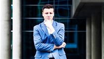 Ondřej Kania, výkonný ředitel agentury JK Education. Ondřej Kania, výkonný ředitel agentury JK Education.