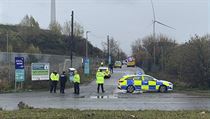 Policie uzavřela okolí místa exploze v Bristolu