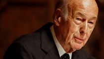 Bývalý prezident Valery Giscard d'Estaing. | na serveru Lidovky.cz | aktuální zprávy