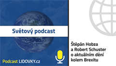 Svtový podcast Roberta Schustera.