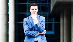 Ondřej Kania, výkonný ředitel agentury JK Education. Ondřej Kania, výkonný ředitel agentury JK Education.