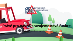 Nákup elektronické dálniní známky pes internetový obchod edalnice.cz zatím...