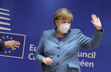 Německá kancléřka Angela Merkelová. | na serveru Lidovky.cz | aktuální zprávy