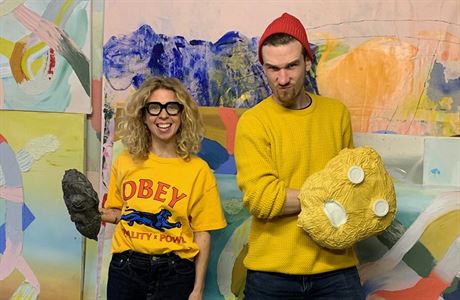 Oba umělci hledají inspiraci v realitě, která je obklopuje. Zatímco Patrik... | na serveru Lidovky.cz | aktuální zprávy Oba umělci hledají inspiraci v realitě, která je obklopuje. Zatímco Patrik... | na serveru Lidovky.cz | aktuální zprávy