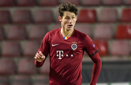Evropská liga - Sparta vs. AC Milán: domácí stoper Martin Vitík. | na serveru Lidovky.cz | aktuální zprávy Evropská liga - Sparta vs. AC Milán: domácí stoper Martin Vitík. | na serveru Lidovky.cz | aktuální zprávy