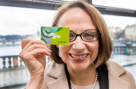 Snímek z roku 2016 a tehdejší pražská primátorka Adriana Krnáčová s finální... | na serveru Lidovky.cz | aktuální zprávy