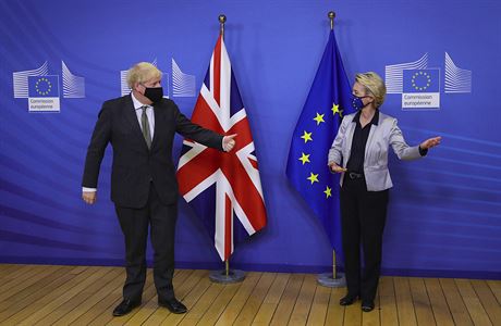 Středeční jednání v Bruselu ohledně brexitové dohody mezi britským premiérem... | na serveru Lidovky.cz | aktuální zprávy