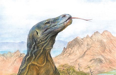 Ilustrace z knihy Atlas ohrožených živočichů. | na serveru Lidovky.cz | aktuální zprávy