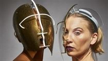 Nigerijská architektka Tosin Oshinowo a londýnská designérka Chrissa Amuah s... | na serveru Lidovky.cz | aktuální zprávy