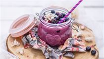 Borůvkové smoothie | na serveru Lidovky.cz | aktuální zprávy